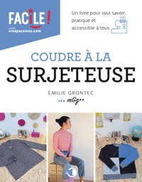 [9782814106307-881] Coudre à la surjeteuse