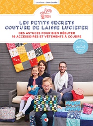[9782814106352-874] Les petits secrets couture de Laisse Luciefer