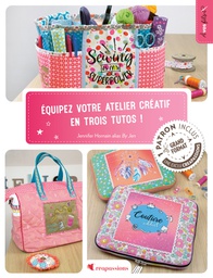 [9782814106314-880] Équipez votre atelier créatif en trois tutos