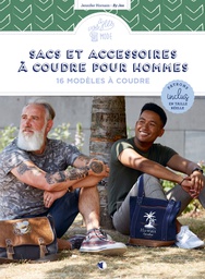 [9782814106406-879] Sacs et accessoires à coudre pour hommes