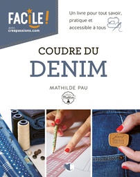 [9782814106628-898] Coudre du Denim