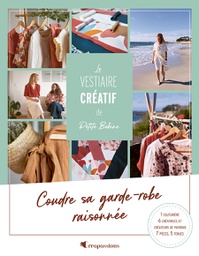 [9782814106475-884] Le vestiaire créatif de Petite Bobine
