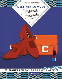 [9782814106543-890] Dessins de mode avec Deborah Desmada