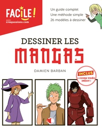[9782814106758-915] Dessiner les mangas