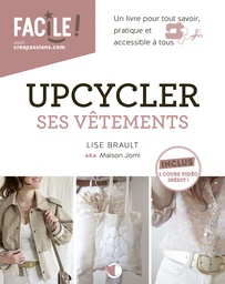 [9782814106765-909] Upcycler ses vêtements