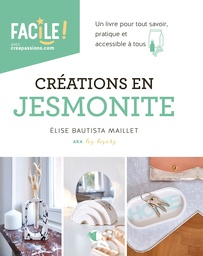 [9782814106659-901] Créations en Jesmonite®
