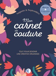[9782814106772-916] Mon carnet de couture