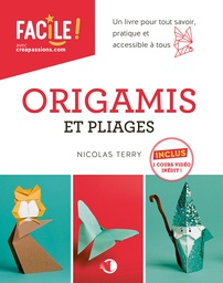 [9782814106789-919] Origamis et pliages