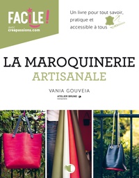 [9782814106802-921] La maroquinerie artisanale