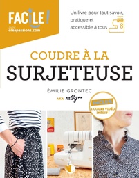 [9782814106857-925] Coudre à la surjeteuse (deuxième édition)