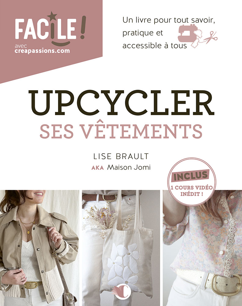 Créa live - Upcycler ses vêtements